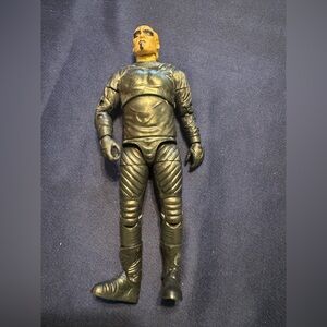 Jazwares Lot Of Two Wrestling Figures AEW0369 And AEW0089 Yr 21 And 23